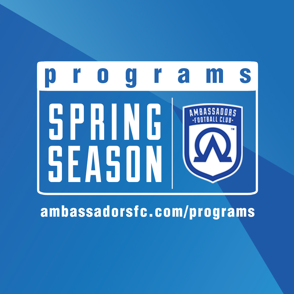 Programs - Ambassadors Football Club